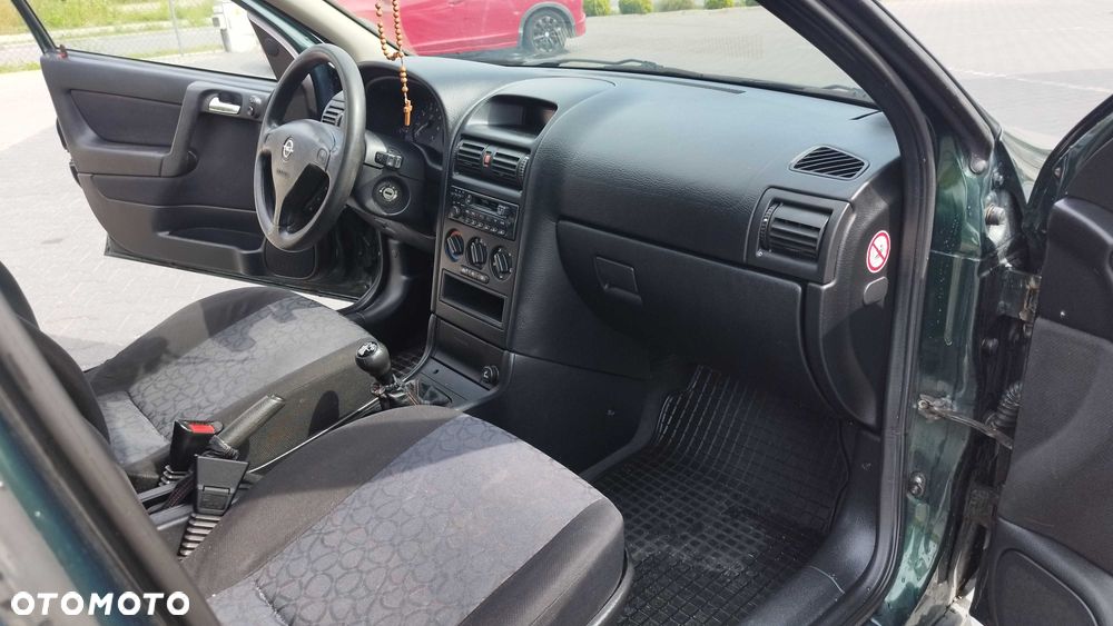 Opel Astra - 6