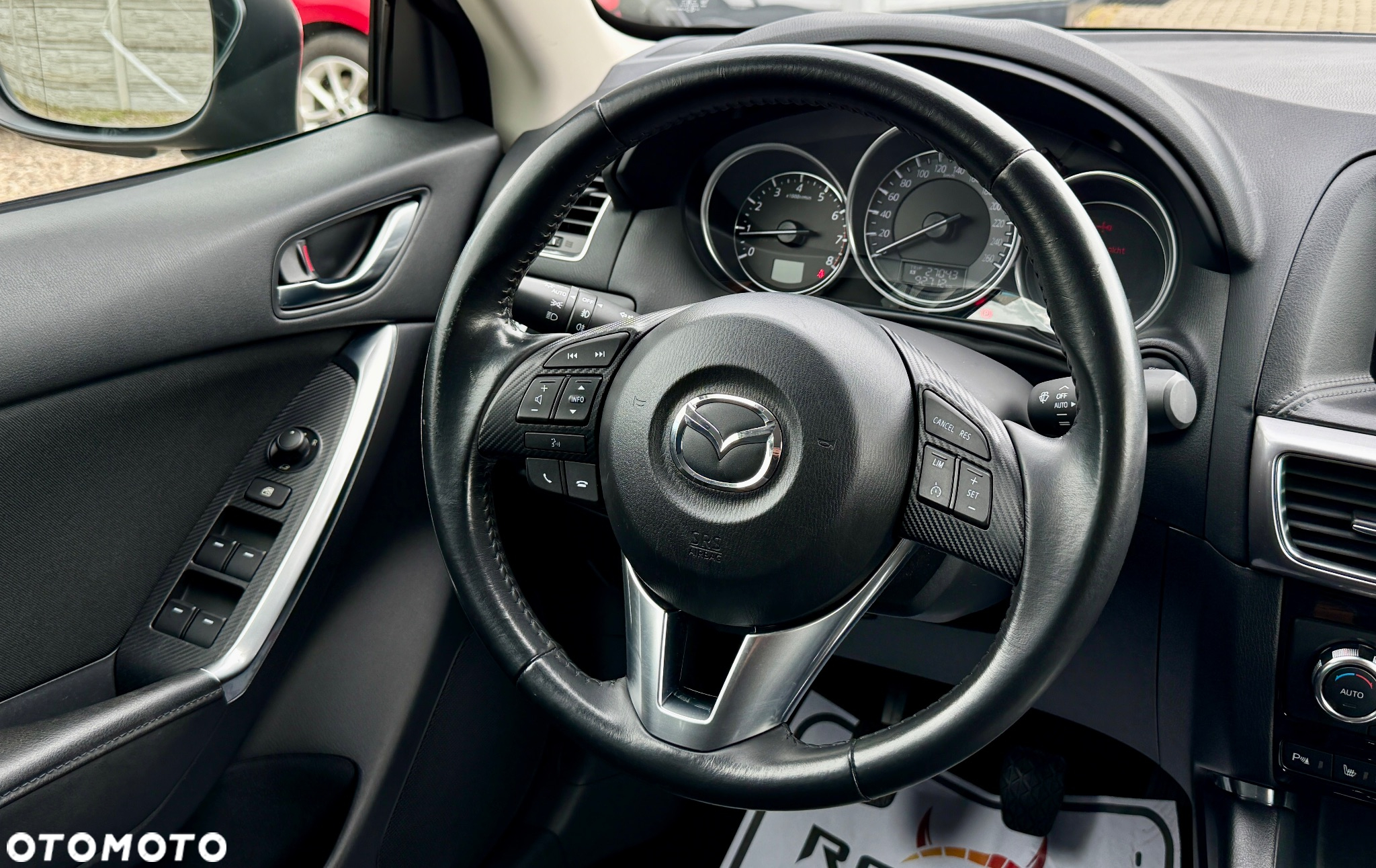 Mazda CX-5 SKYACTIV-G 165 Exclusive-Line - 24