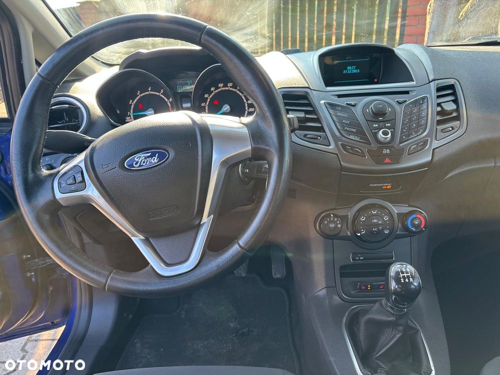 Ford Fiesta 1.0 EcoBoost Silver X EU6 - 22