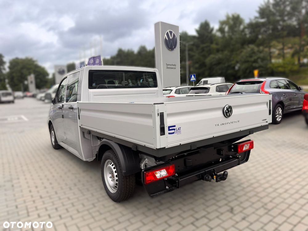 Volkswagen Transporter T7 DOKA Skrzyniowy - 9
