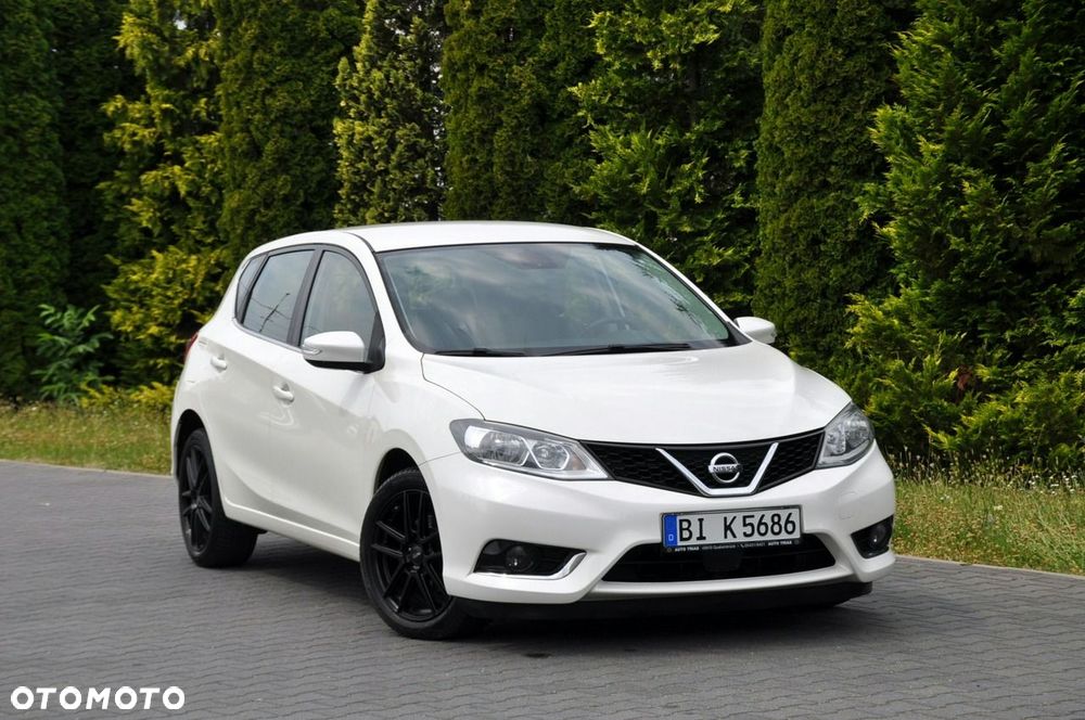 Nissan Pulsar - 2