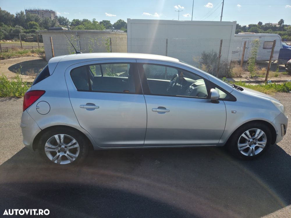Opel Corsa 1.3 CDTI EcoFlex Start/Stop Selection - 5