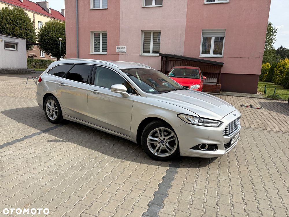 Ford Mondeo 2.0 TDCi Edition - 7