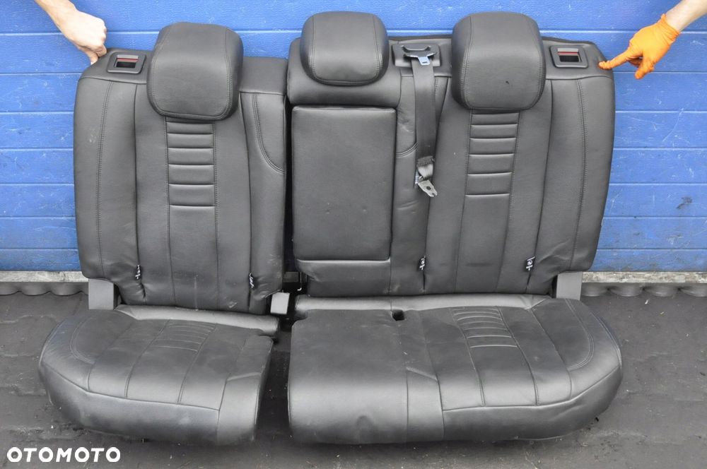 PEUGEOT 308 II T9 KOMBI FOTELE KANAPA SKÓRA GRZANE GT-LINE - 6