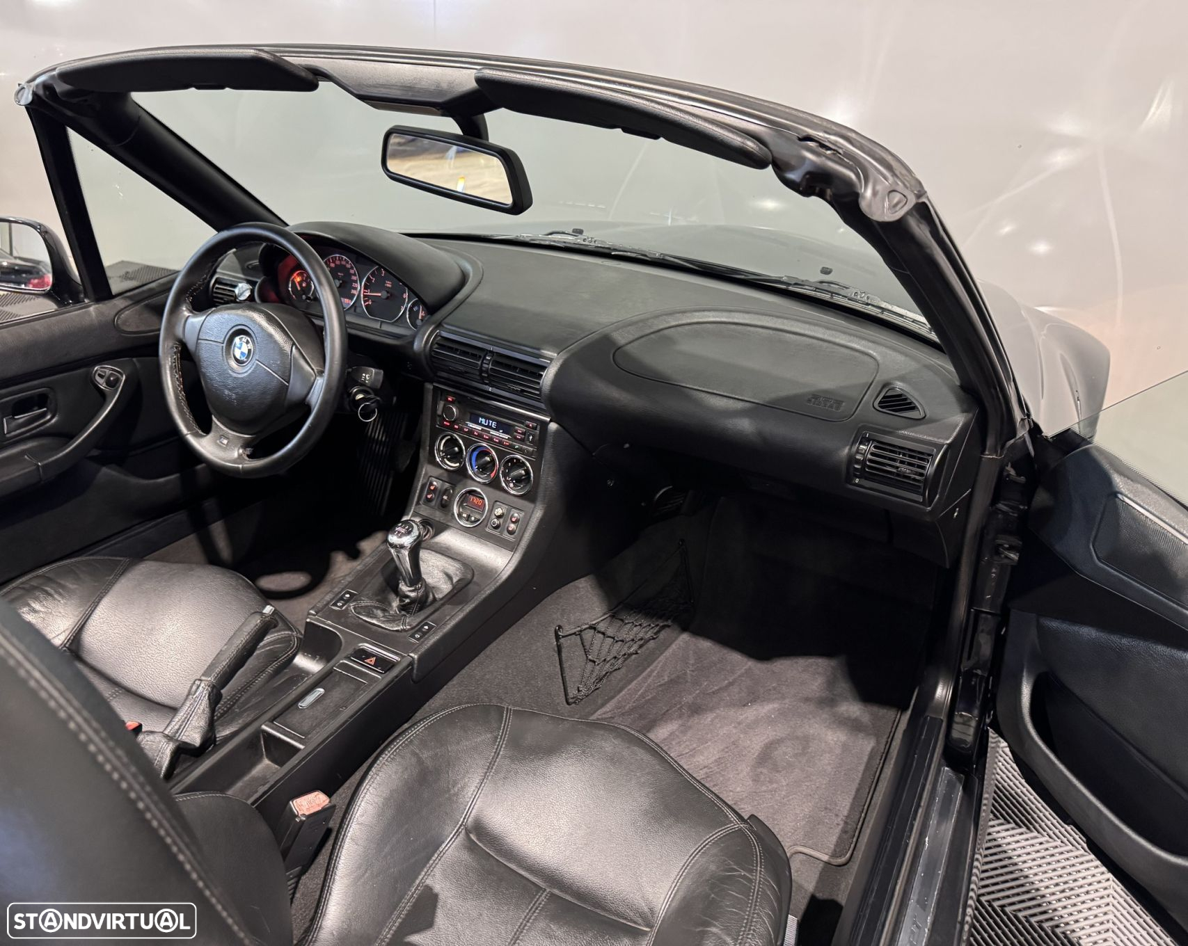 BMW Z3 1.9 - 15