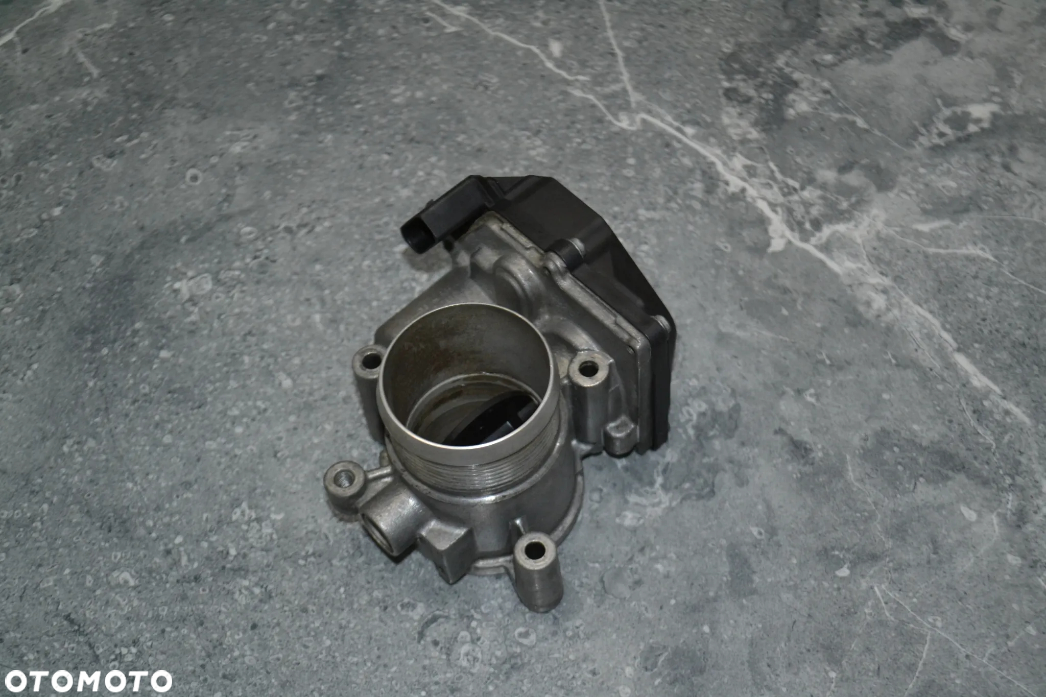VW AUDI SEAT SKODA 2,0 TDI PRZEPUSTNICA POWIETRZA CONTINENTAL 03L128063E - 2