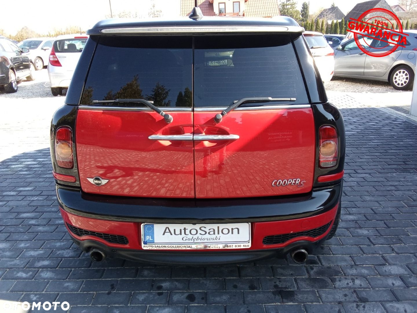MINI Clubman - 9