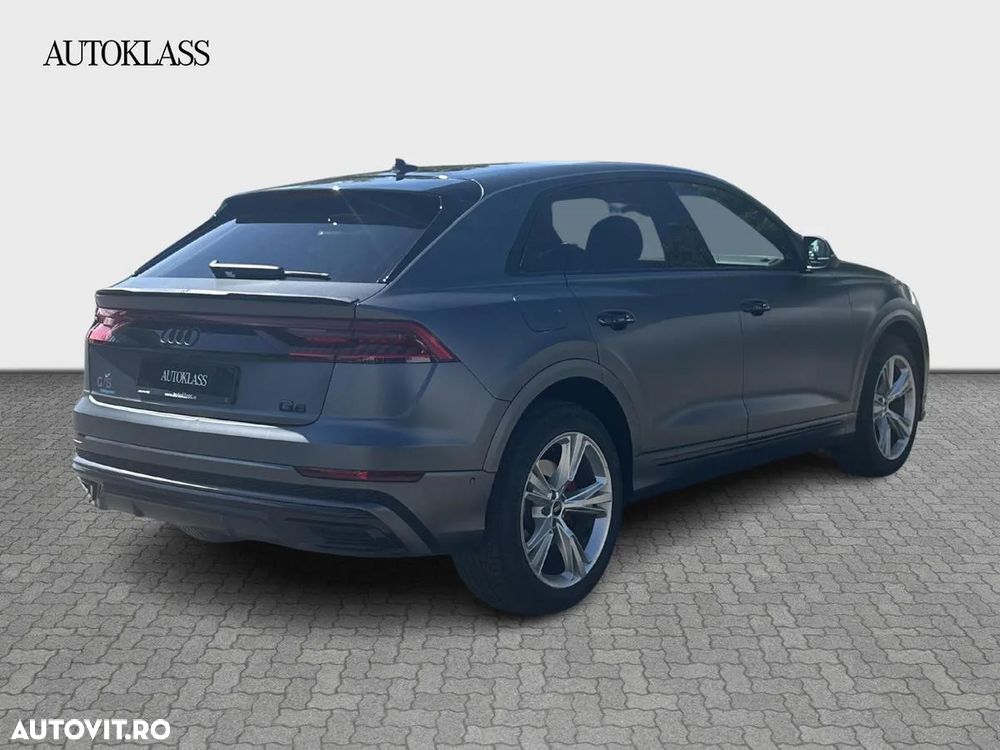 Audi Q8 50 TDI quattro Tiptronic MHEV - 5