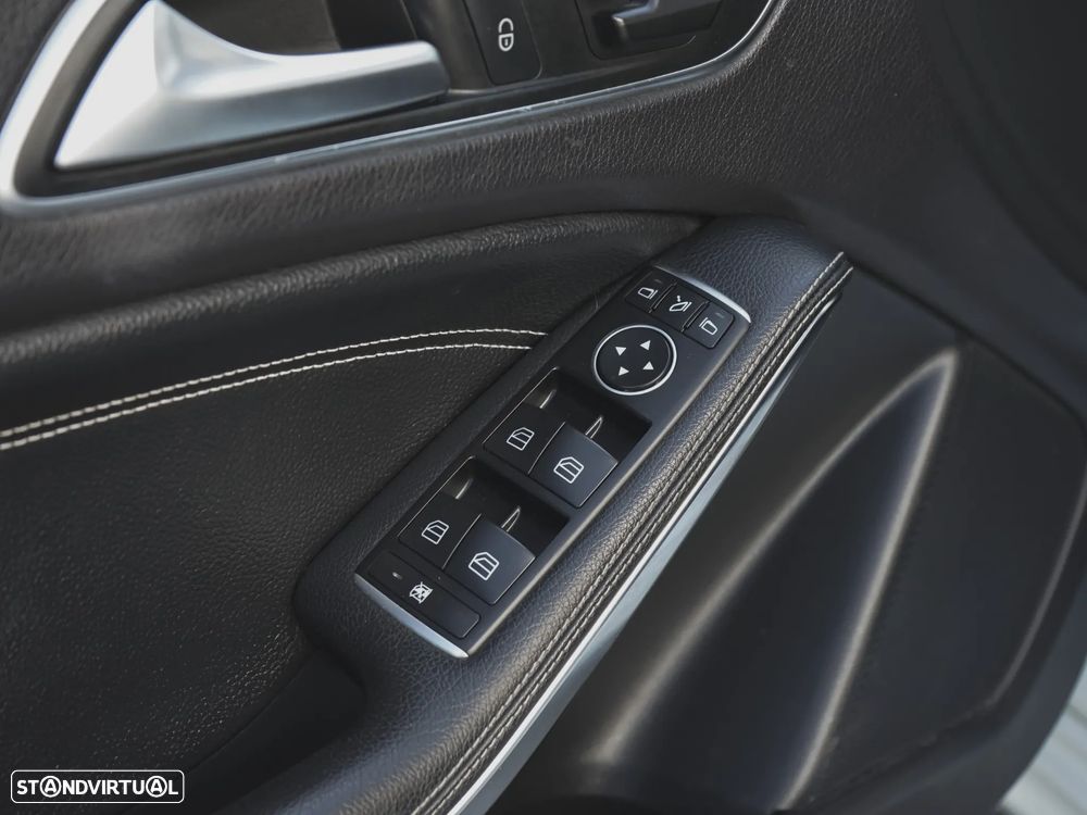 Mercedes-Benz A 200 CDI 7G-DCT Style - 21