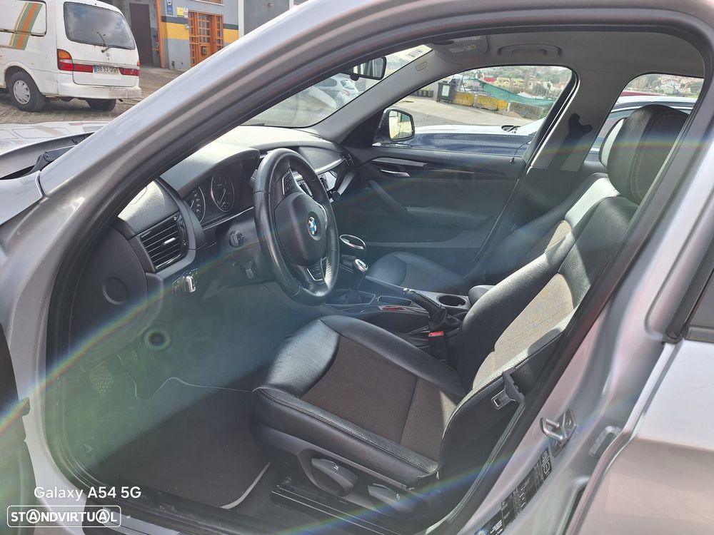 BMW X1 16 d sDrive - 7