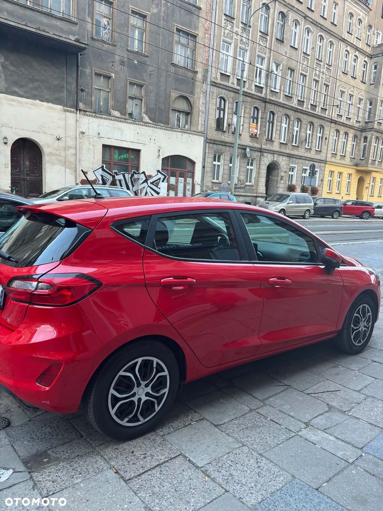 Ford Fiesta 2022 photo 2