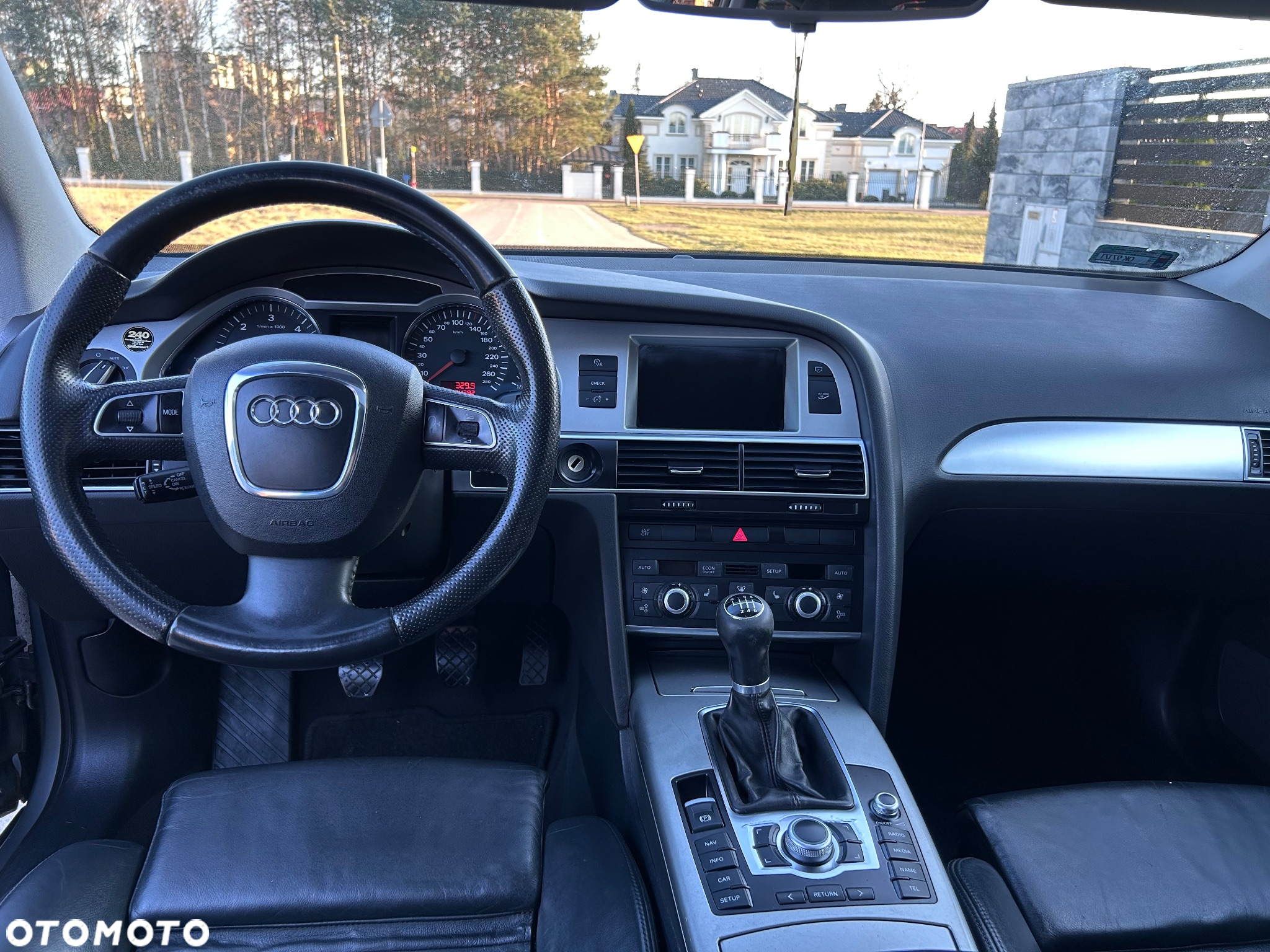 Audi A6 Avant 2.7 TDI DPF - 24