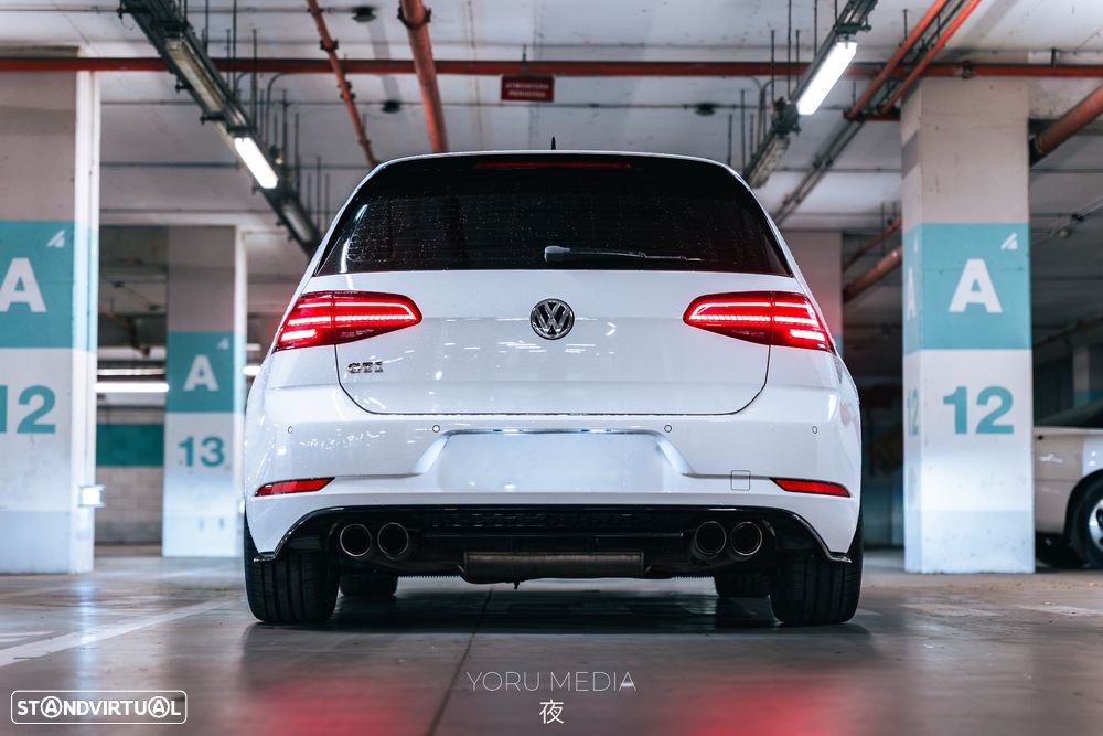 VW Golf - 4