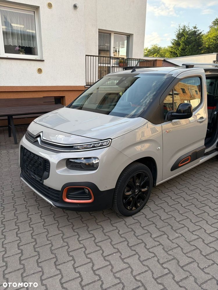 Citroën Berlingo - 6