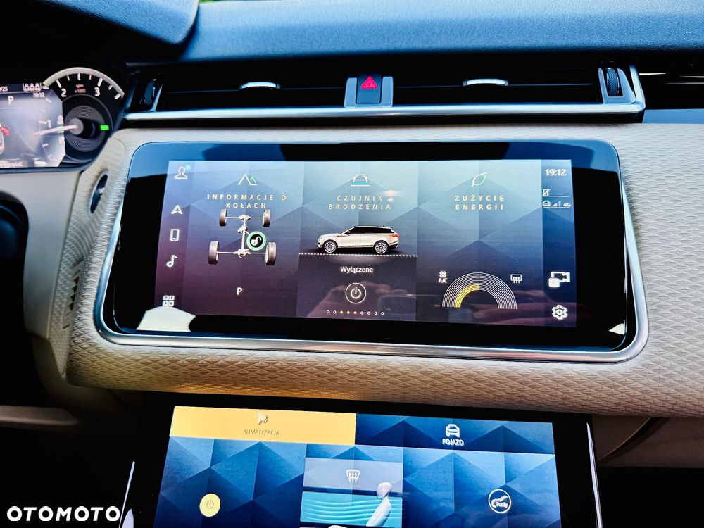 Land Rover Range Rover Velar D200 Dynamic SE - 19