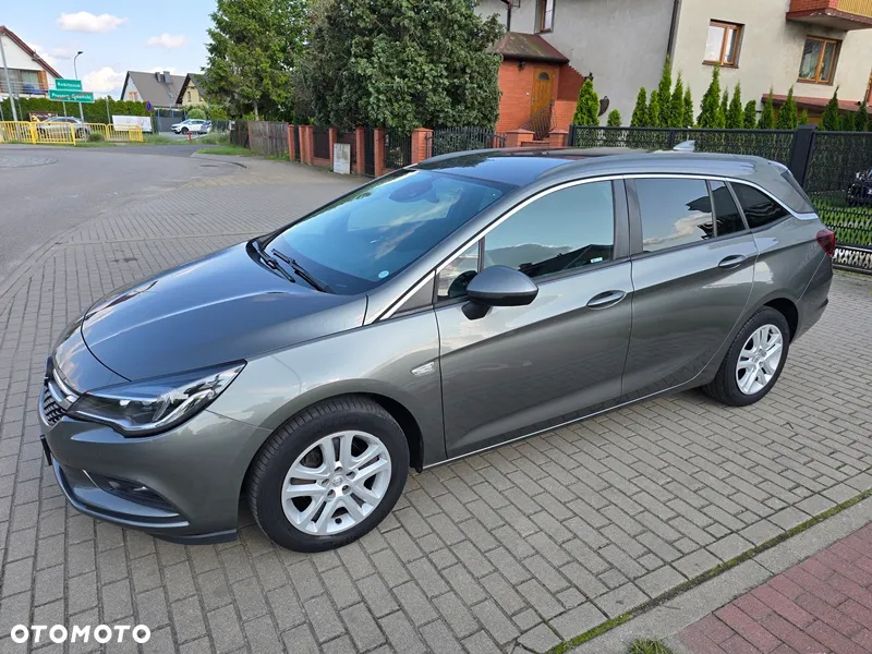 Opel Astra - 10