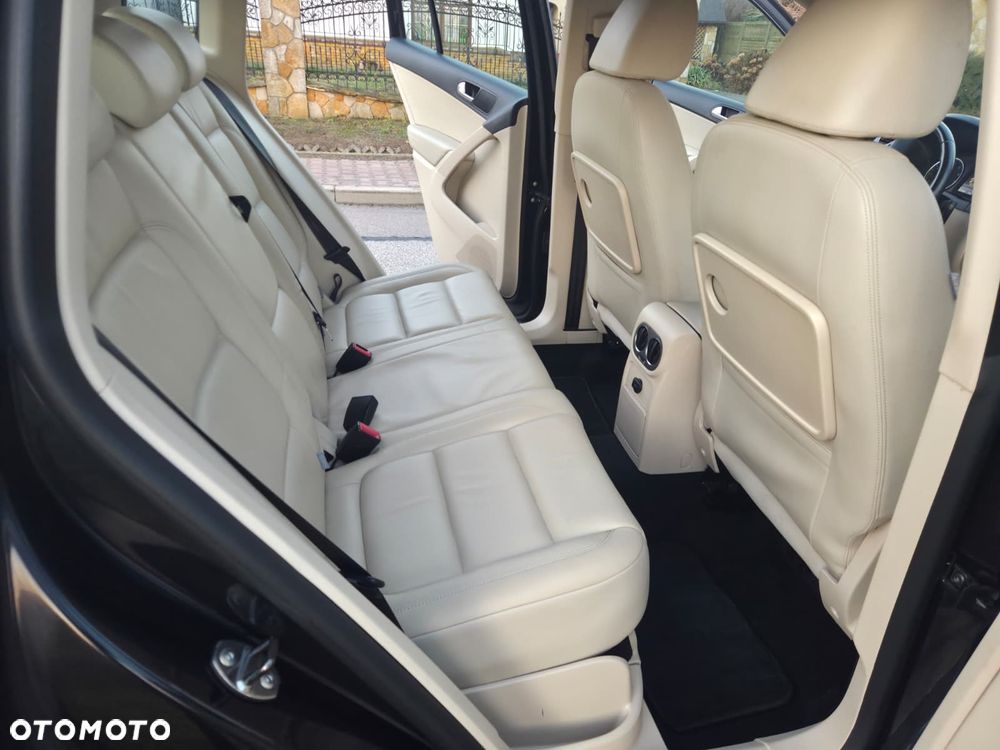 Volkswagen Tiguan 1.4 TSI 4Mot Sport&Style - 16