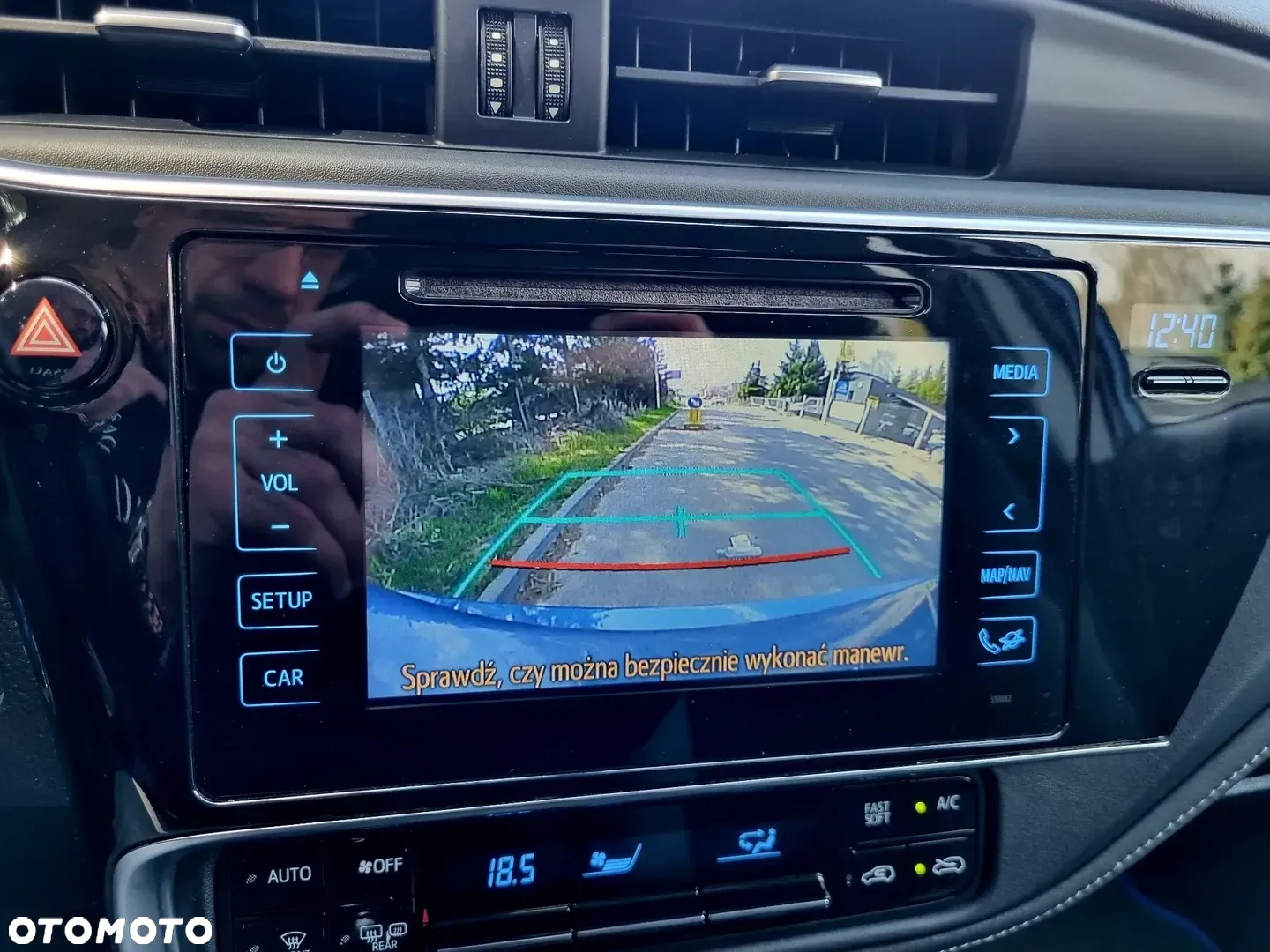 Toyota Auris Hybrid 135 Comfort - 20
