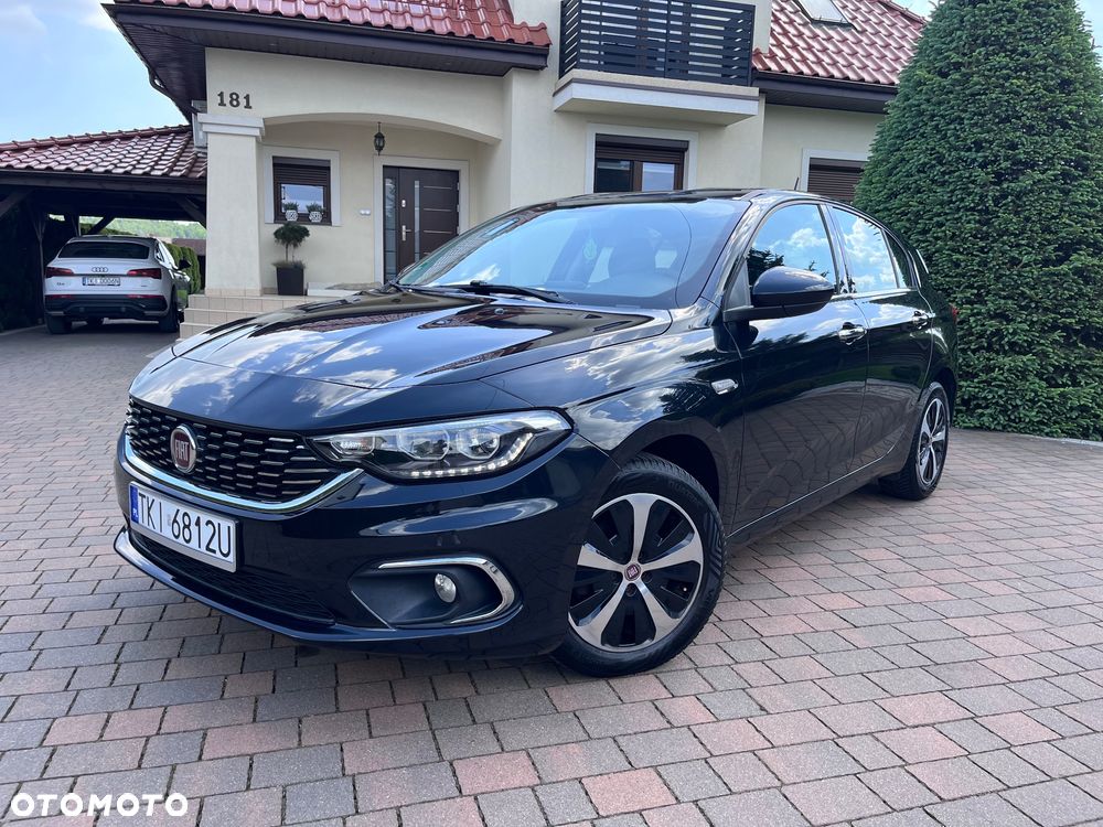 Fiat Tipo 1.6 MultiJet Lounge - 1