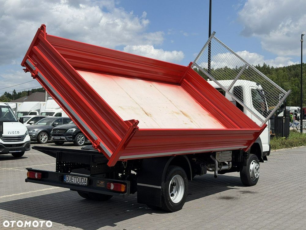 Mitsubishi Canter Fuso 4x4 9C18 3.0/175KM Wywrotka 3-stronna - 17