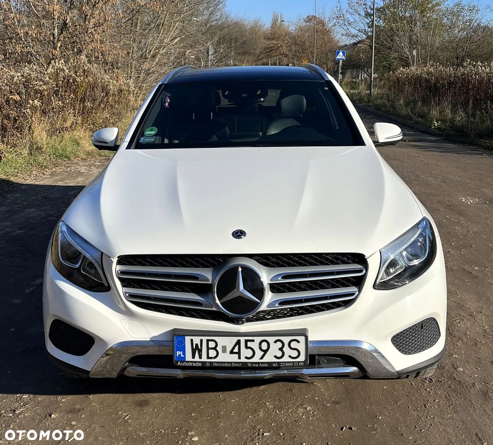 Mercedes-Benz GLC - 11