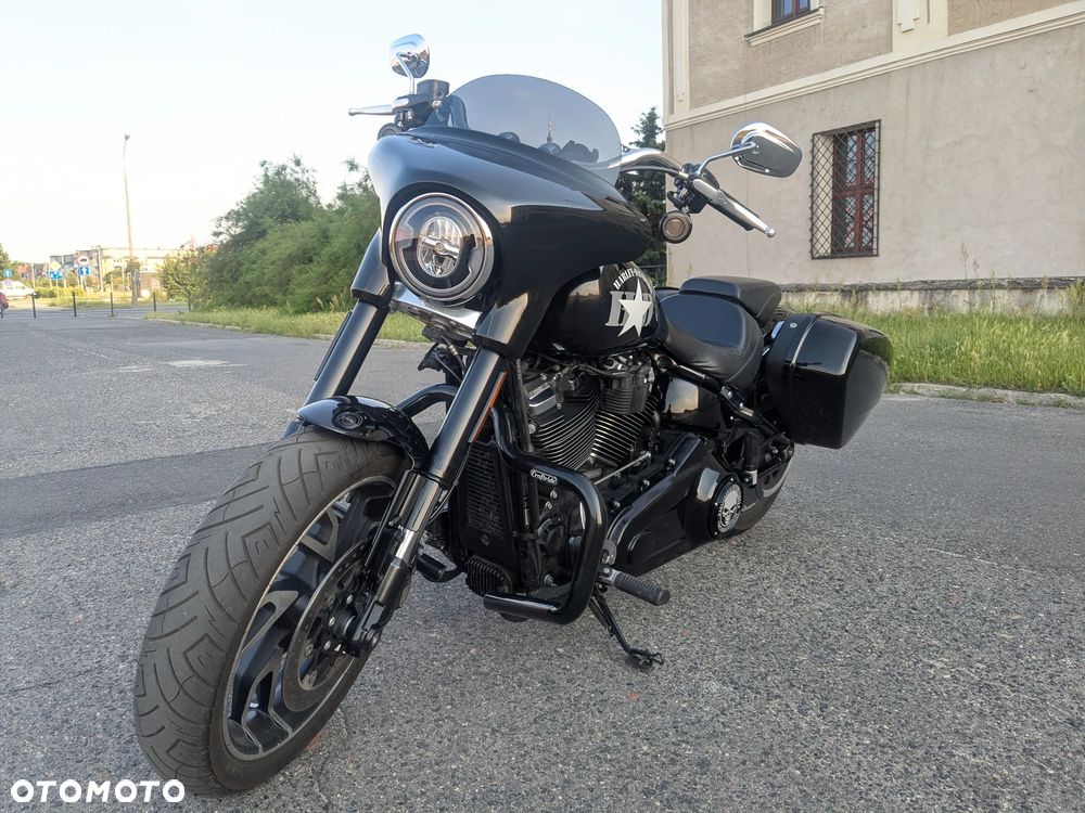 Harley-Davidson Softail Sport Glide - 6