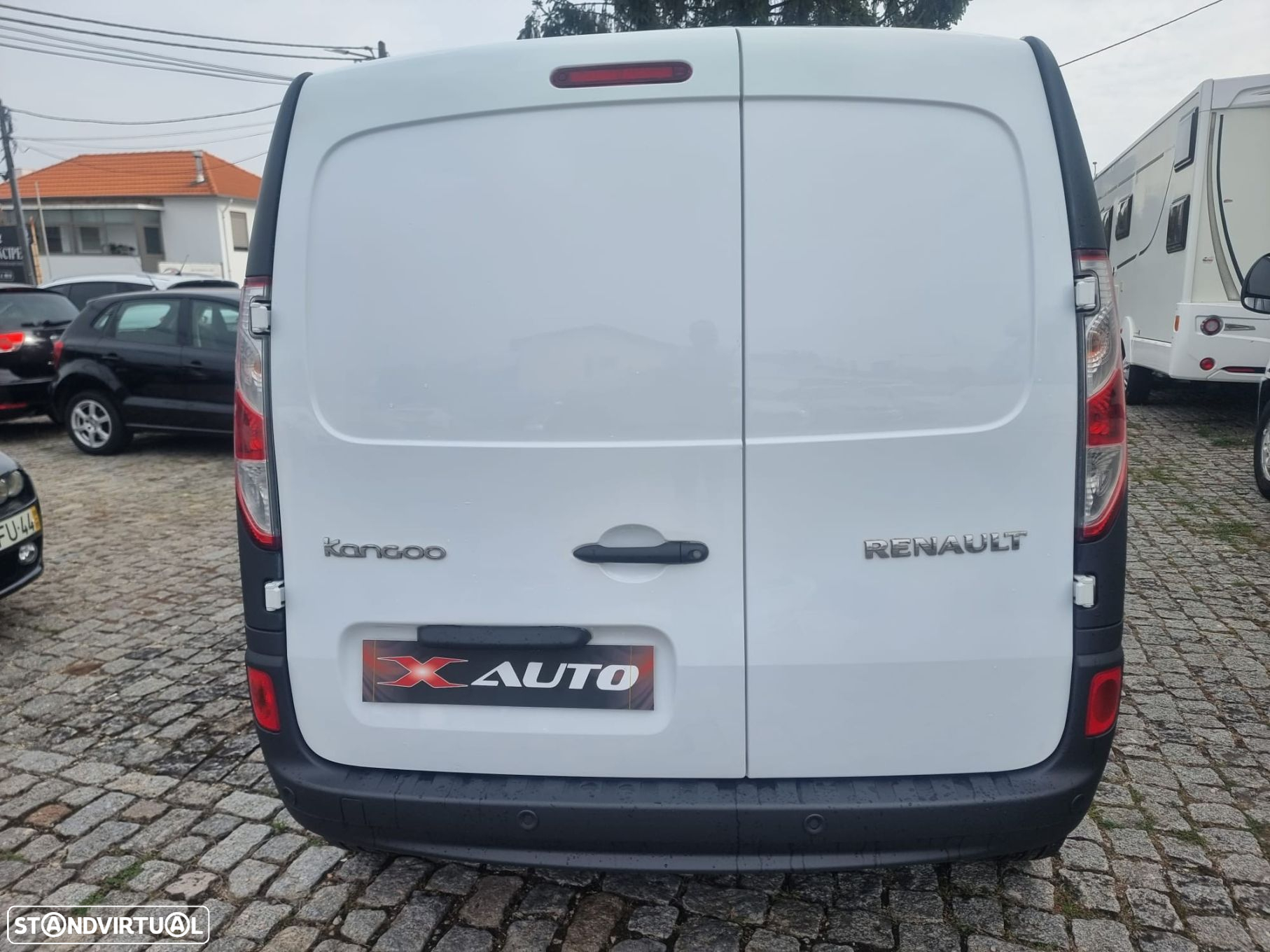 Renault Kangoo 1.5 dCi Compact Business - 6