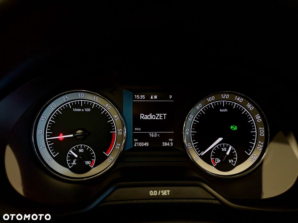 Skoda Octavia 2.0 TDI Style DSG - 13