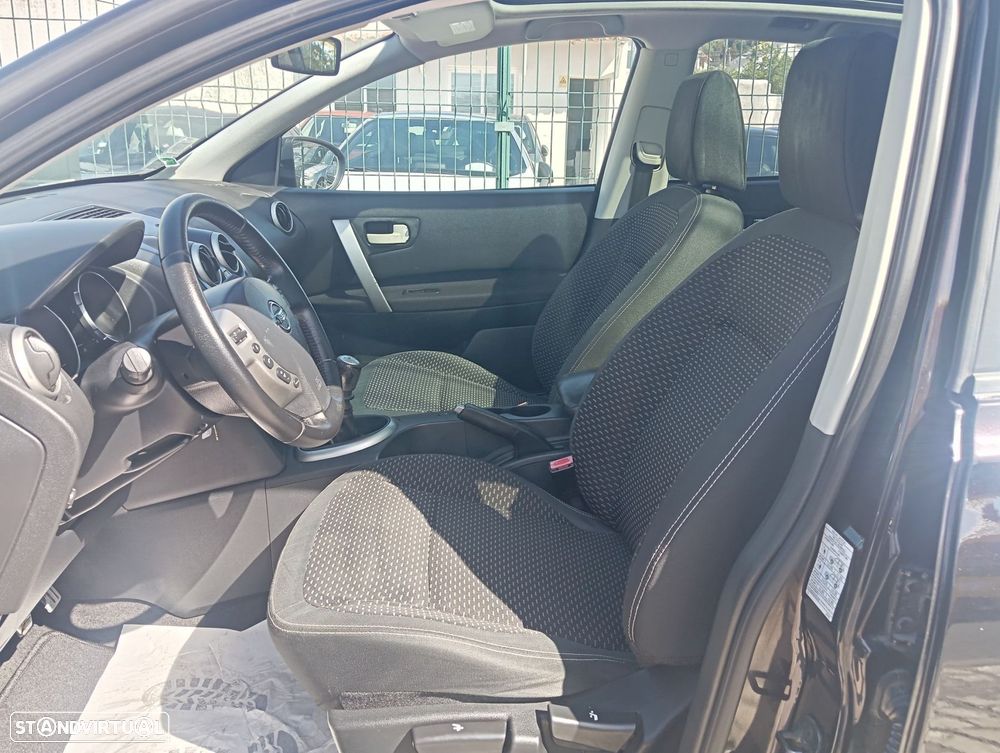 Nissan Qashqai 1.5 dCi Tekna Sport 18 - 7