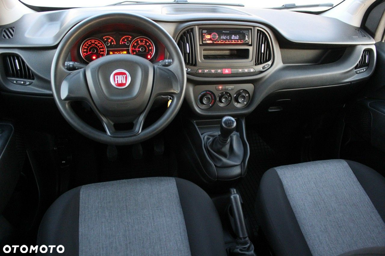 Fiat Doblo Kombi Maxi 1.3 MJ Active - 9