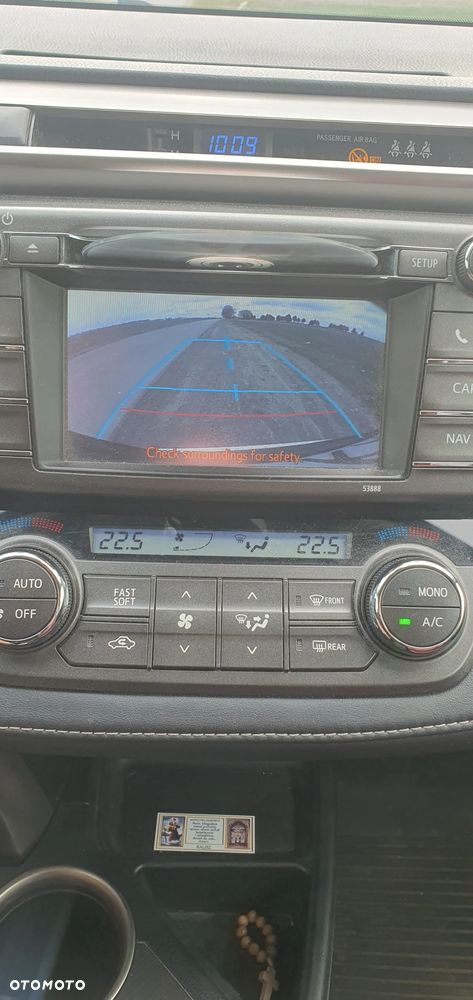 Toyota RAV4 2.2 D-4D Prestige Platinium NAVI - 6