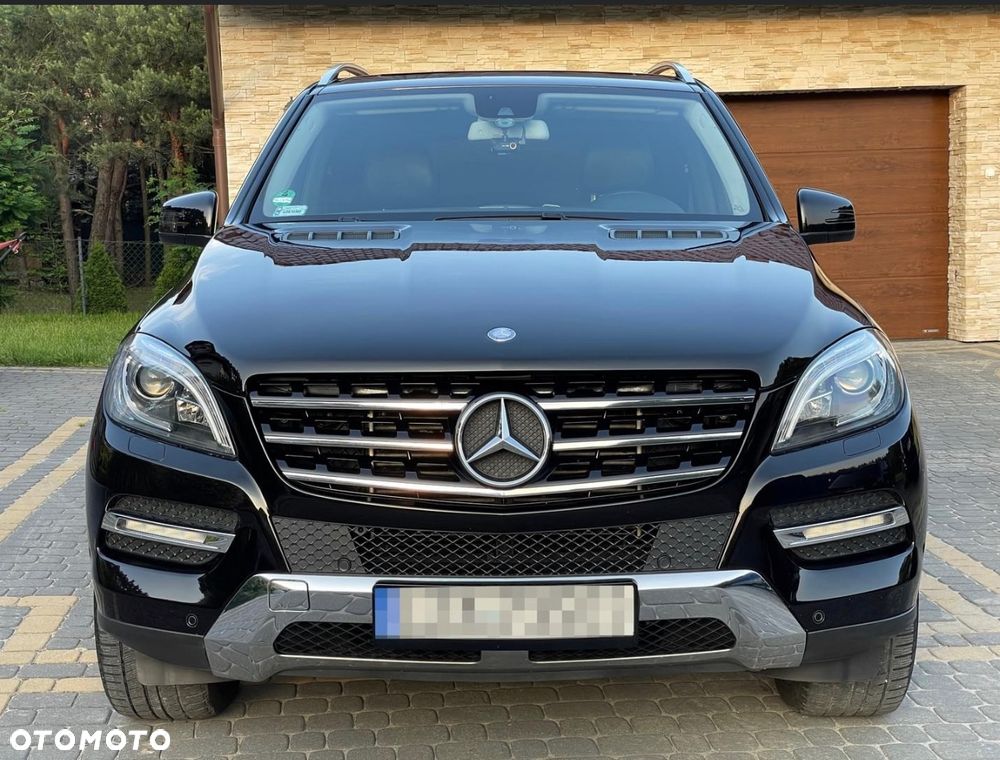 Mercedes-Benz ML 350 BlueTEC 4MATIC 7G-TRONIC - 1