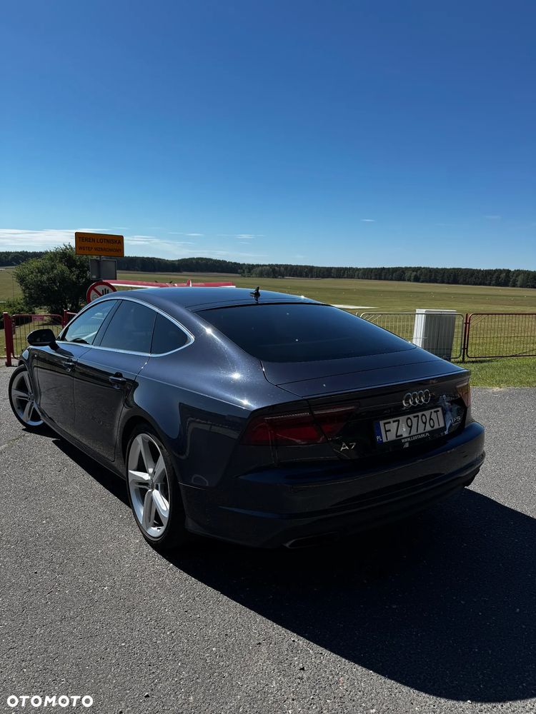 Audi A7 Sportback 2.0 TFSI Quattro S tronic - 5
