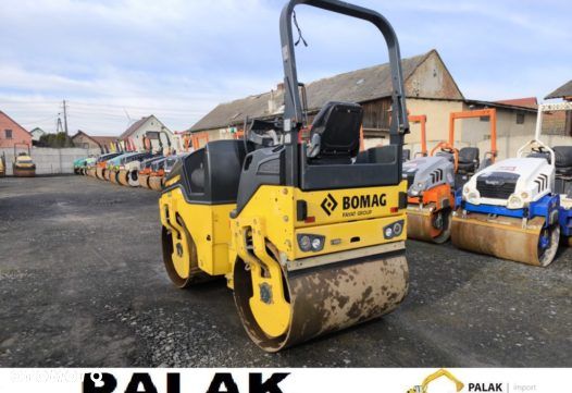 Bomag Walec drogowy BOMAG BW 135 AD -5 , 2016rok - 8