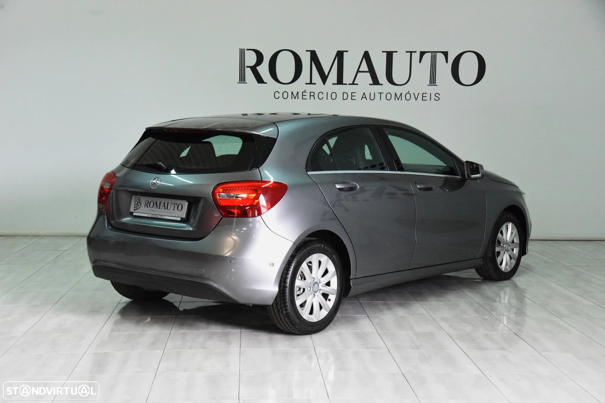 Mercedes-Benz A 180 d Style Aut. - 5