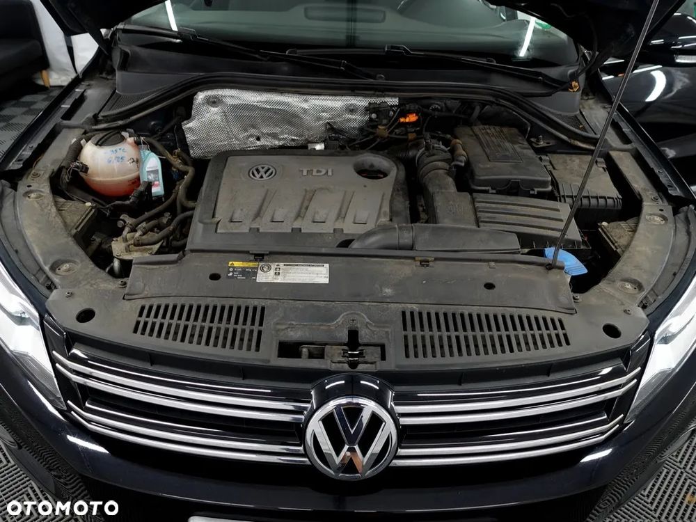 Volkswagen Tiguan 2.0 TDI 4Mot Sport&Style - 40