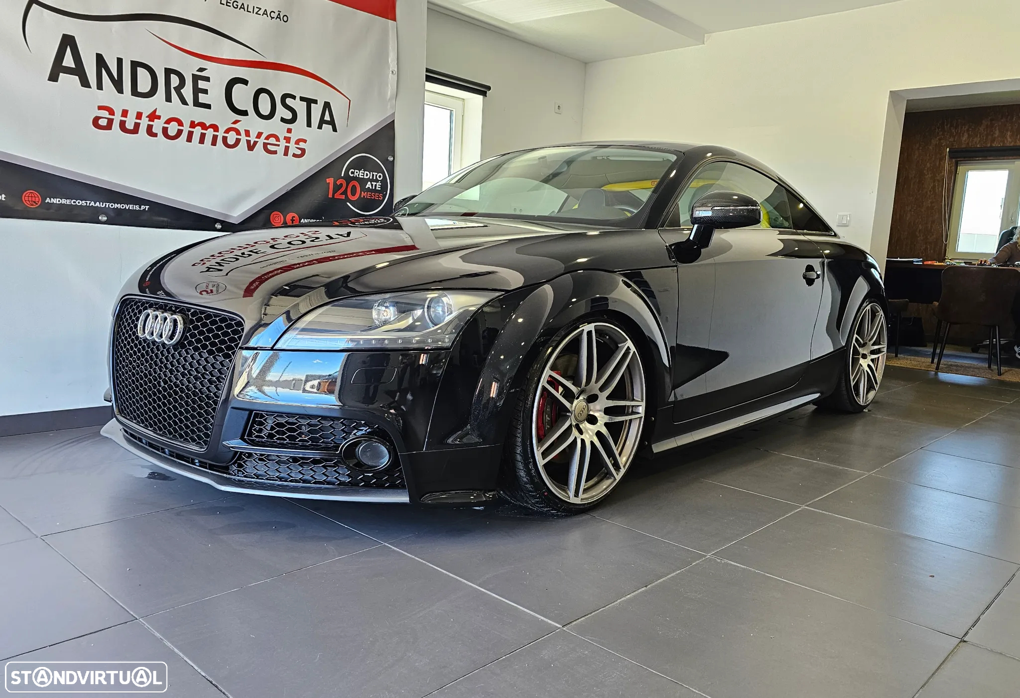 Audi TTS Coupé 2.0 TFSi quattro - 6