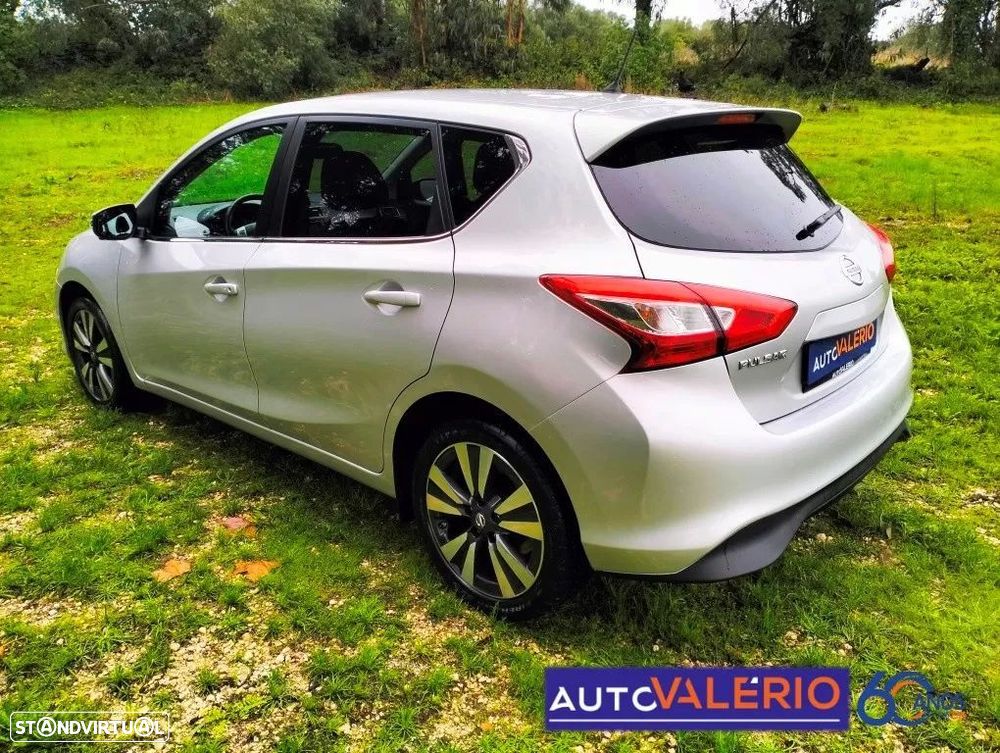 Nissan Pulsar 1.2 DIG-T Tekna Xtronic - 3