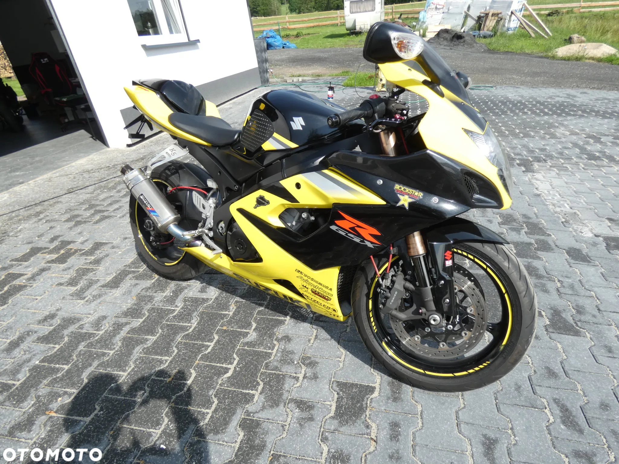 Suzuki GSX-R - 3