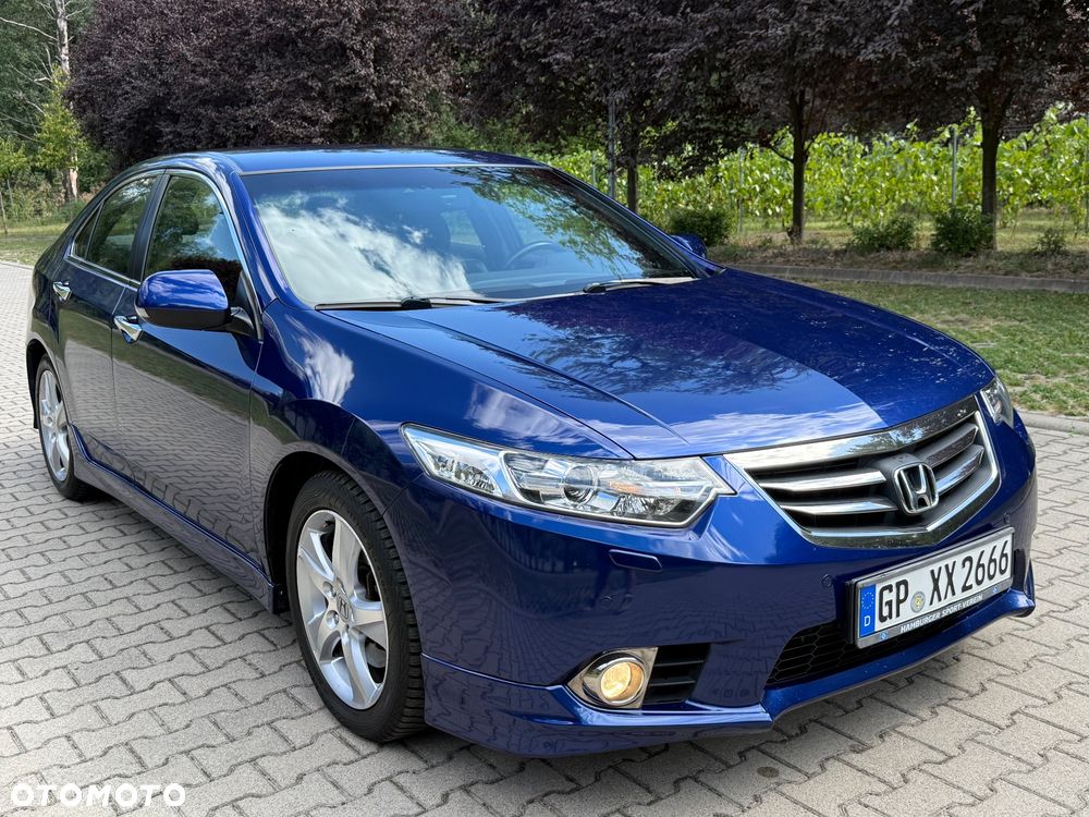 Honda Accord 2.2d Type-S Navi - 9
