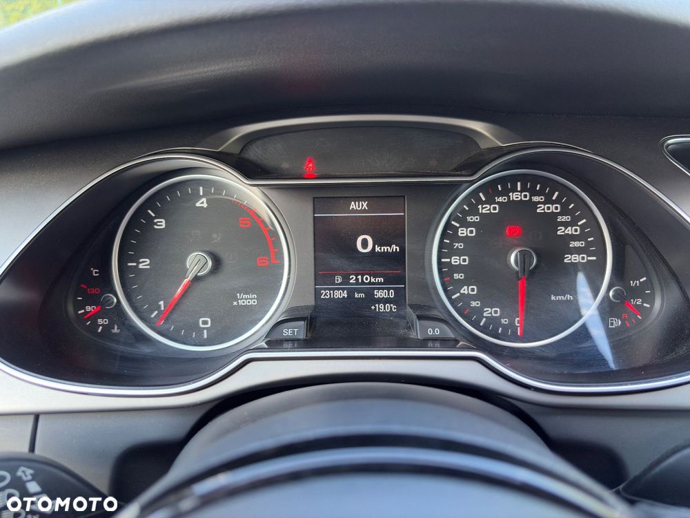 Audi A4 Avant - 26