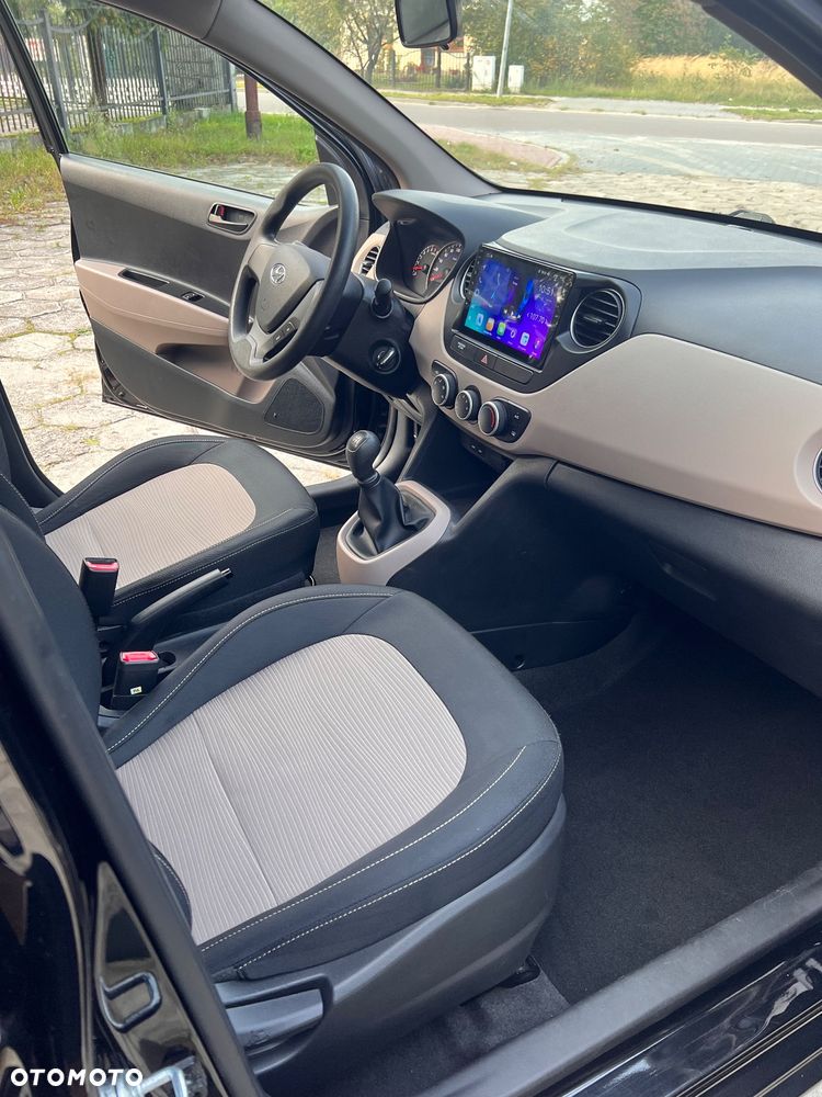 Hyundai i10 1.0 Black Line - 9