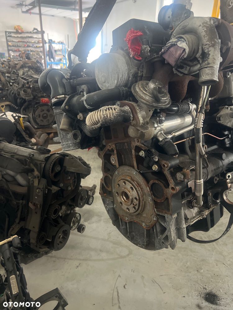 Silnik Ford Mondeo Tranzit MK5 2,0 TDCI D6BA Przebieg 105 tys km - 5