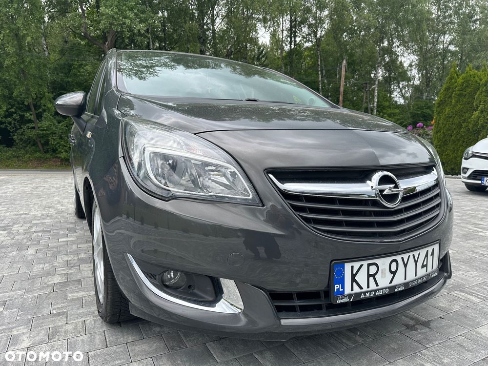 Opel Meriva 1.4 Active - 6