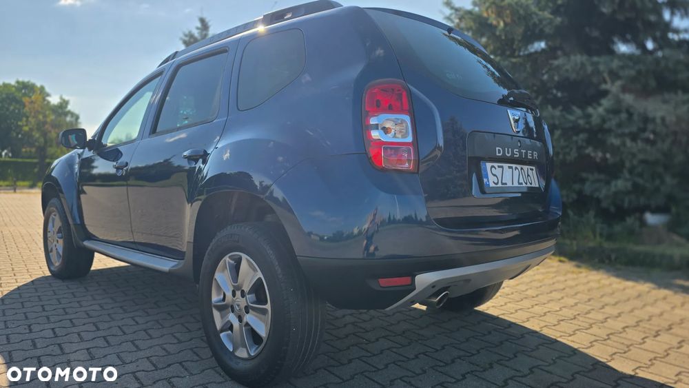 Dacia Duster 1.5 dCi Prestige - 14