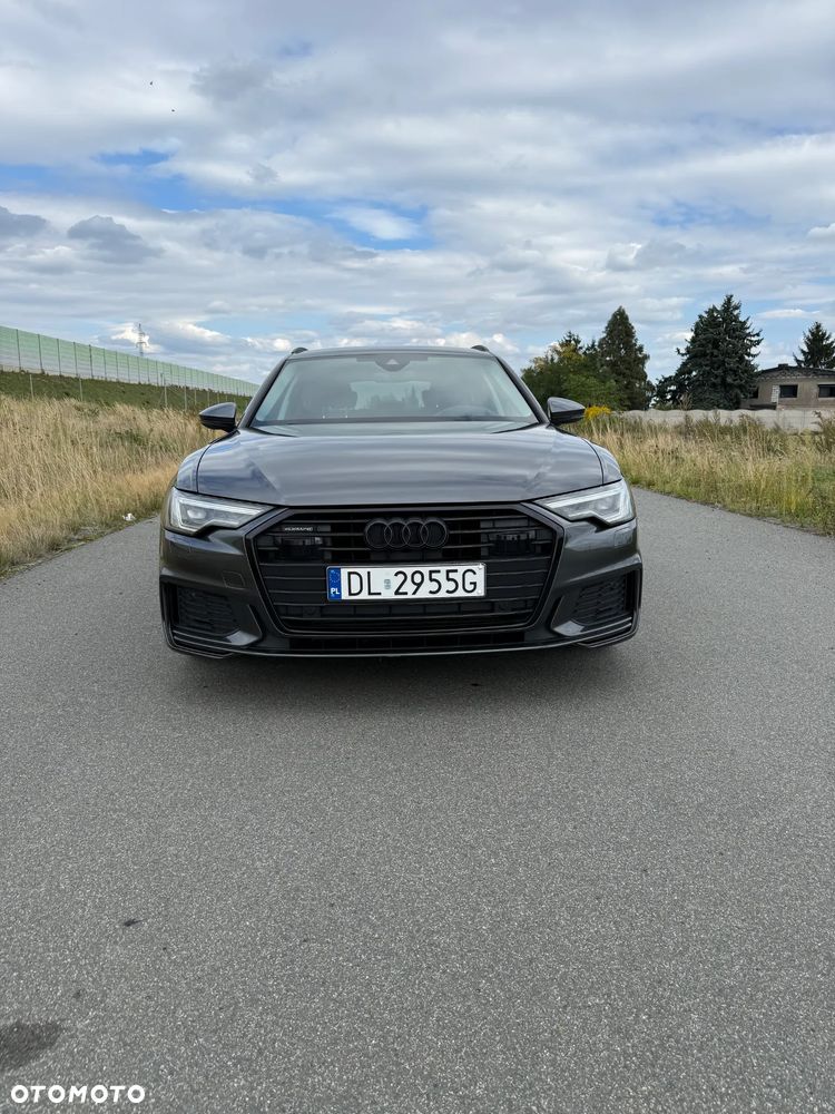 Audi A6 Avant 45 TFSI mHEV Quattro Sport S tronic - 9