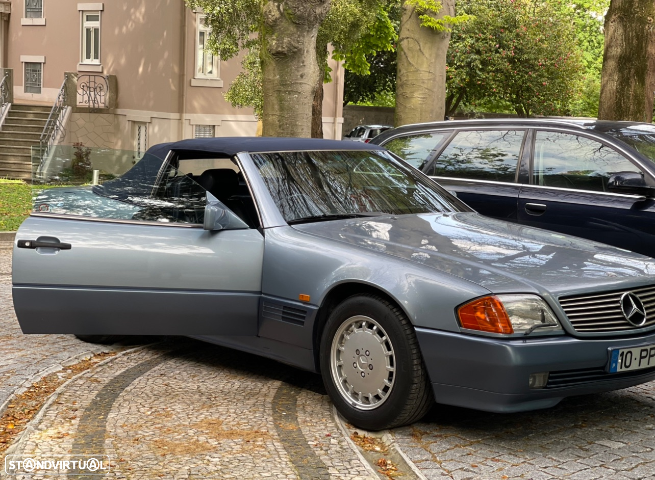 Mercedes-Benz SL 500 Standard - 2
