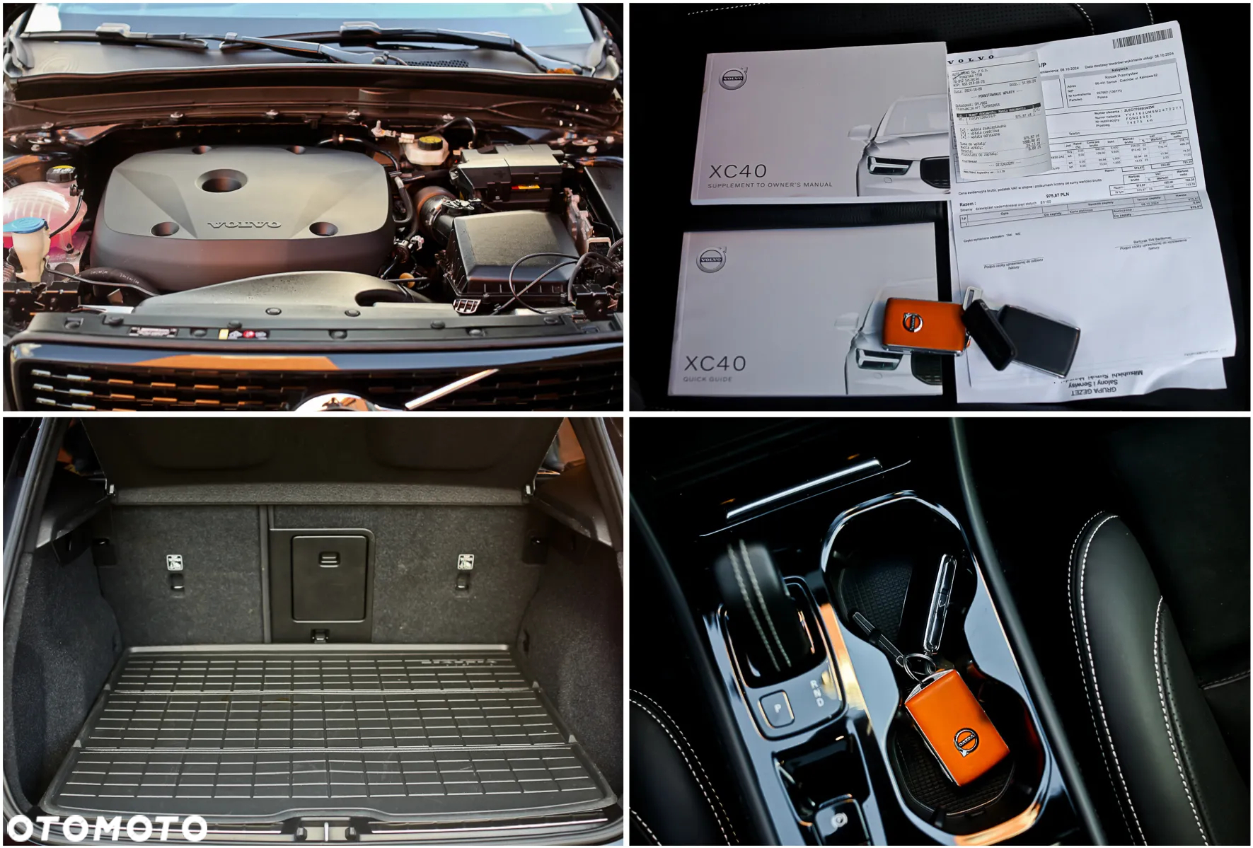 Volvo XC 40 T5 AWD R-Design (Intro Edition) - 37