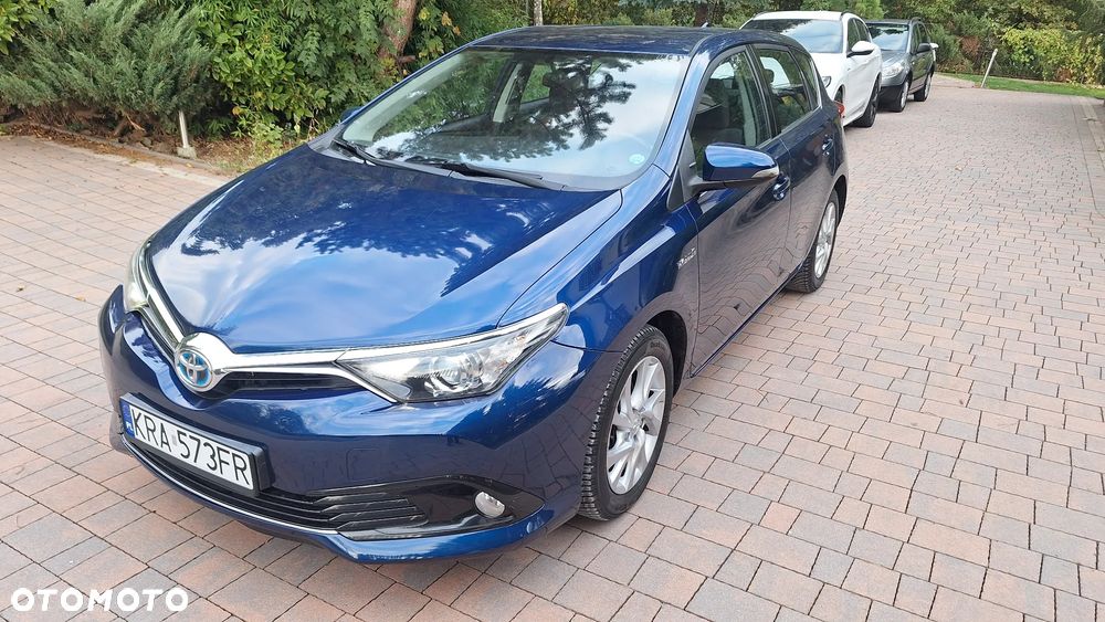 Toyota Auris 1.8 HSD Luna - 3