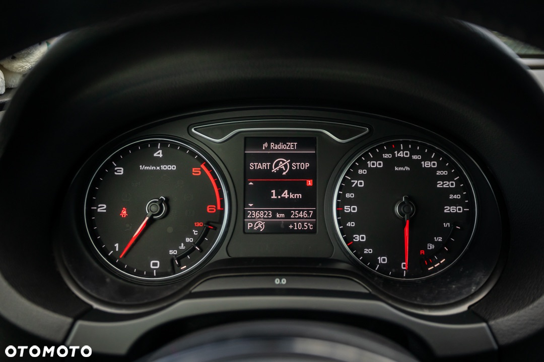 Audi A3 2.0 TDI S tronic sport - 24